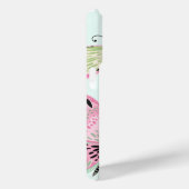 Vlinders roze en groen Case-Mate iPhone case (Achterkant / Rechts)