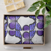 Vlinders Serie Design 10 Tissuepapier (Geschenk)
