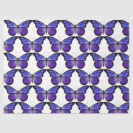 Vlinders Serie Design 10 Tissuepapier