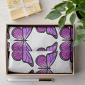 Vlinders Serie Design 11 Tissuepapier (Geschenk)