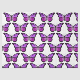Vlinders Serie Design 11 Tissuepapier