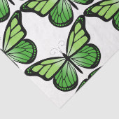 Vlinders Serie Design 6 Tissuepapier (Detail)