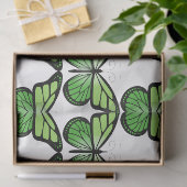Vlinders Serie Design 6 Tissuepapier (Geschenk)