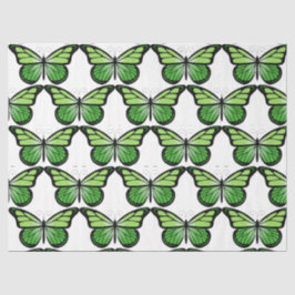 Vlinders Serie Design 6 Tissuepapier