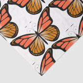 Vlinders Serie Design 8 Tissuepapier (Detail)