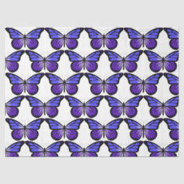 Vlinders serie ontwerp 10 tissuepapier