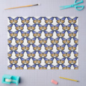 Vlinders Serie Ontwerp 1 Tissuepapier (Craft)