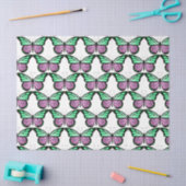 Vlinders Serie Ontwerp 2 Tissuepapier (Craft)