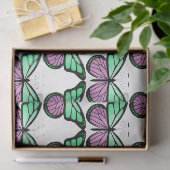 Vlinders Serie Ontwerp 2 Tissuepapier (Geschenk)