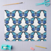 Vlinders Serie Ontwerp 3 Tissuepapier (Craft)
