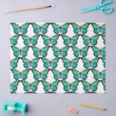 Vlinders Serie Ontwerp 4 Tissuepapier (Craft)