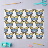 Vlinders Serie Ontwerp 5 Tissuepapier (Craft)