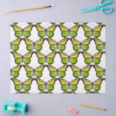 Vlinders Serie Ontwerp 7 Tissuepapier (Craft)