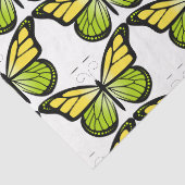 Vlinders Serie Ontwerp 7 Tissuepapier (Detail)