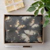 vlinders Steampunk Lion Decoupage Tissuepapier (Geschenk)