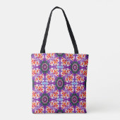 Vlinders&Sterren.... Tote Bag (Achterkant)
