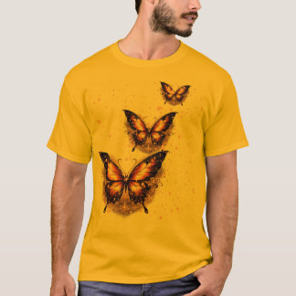 Vlinders T-Shirt