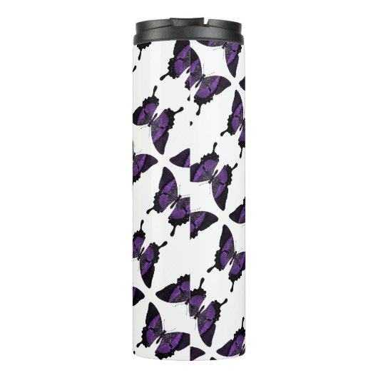 Vlinders Thermosbeker (Achterkant)