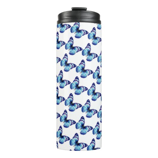 Vlinders Thermosbeker (Voorkant)