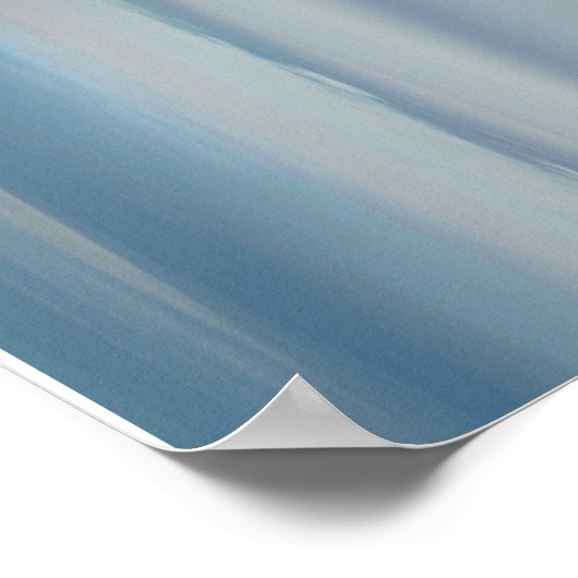 vlinders uit liefde poster (Hoek)