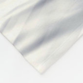 Vlinders van Blue Earth Fleece Deken (Hoek)