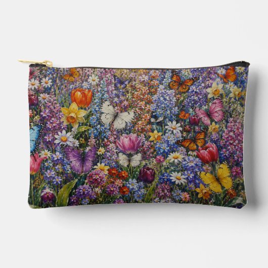 Vlinders van het Paradijs – Een Kleurrijke Wilde B Etui (Voorkant)
