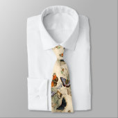 vlinders van Oliver Goldsmith Stropdas (Gebonden)