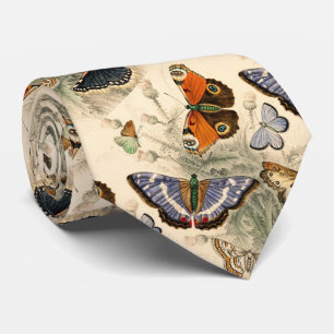  vlinders van Oliver Goldsmith Stropdas