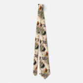 vlinders van Oliver Goldsmith Stropdas (Achterkant)