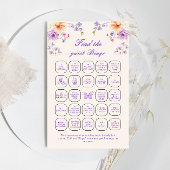 vlinders vind het gast bingogame