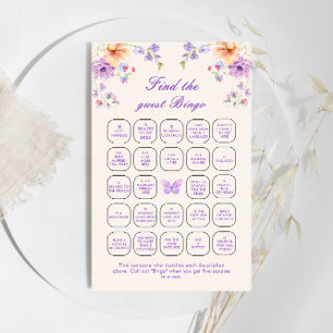  vlinders vind het gast bingogame