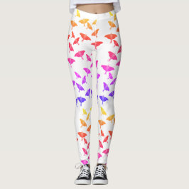 Vlinders, vlinders leggings