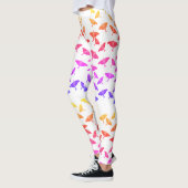 Vlinders, vlinders leggings (Links)