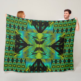 Vlinders voor Anastacia 48 Fleece Deken