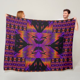 Vlinders voor Anastacia 49 Fleece Deken