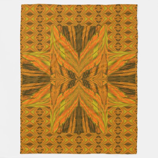 Vlinders voor Anastacia 9 Fleece Deken (Voorkant)