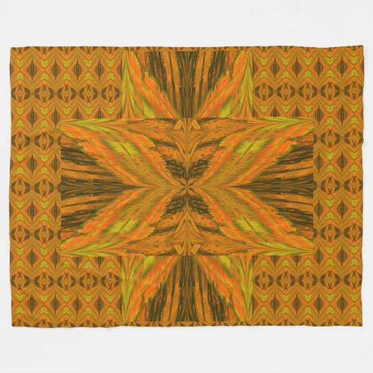 Vlinders voor Anastacia 9 Fleece Deken (Voorkant (Horizontaal))