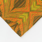 Vlinders voor Anastacia 9 Fleece Deken (Hoek)