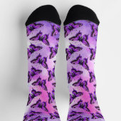 Vlinders voor de overwinning sokken (Top)