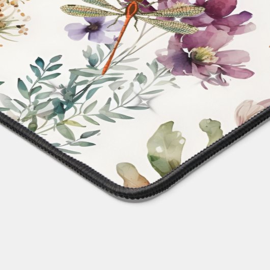 Vlinders & Wildbloemen Bureaumat (Hoek)