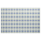 Vlinders, wolken, regenbogen en pentakels stof (Yard (91,4 cm))