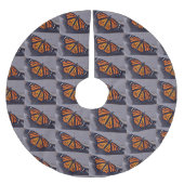 VLINDERS ZIJN GRATIS KERSTBOOMROK KERSTBOOM ROK (Voorkant)