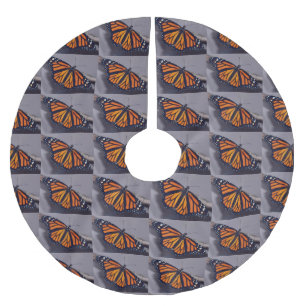 VLINDERS ZIJN GRATIS KERSTBOOMROK KERSTBOOM ROK