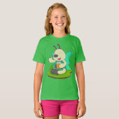 vlindersap t-shirt (Voorkant volledig)