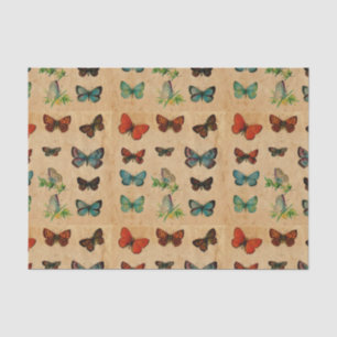 vlindersbevonden papier ontledingsmateriaal