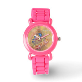 Vlinderschildwacht Horloge