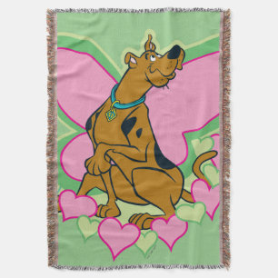  vlinderscooby-Doo Deken