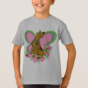  vlinderscooby-Doo T-shirt