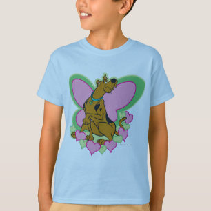  vlinderscooby-Doo T-shirt