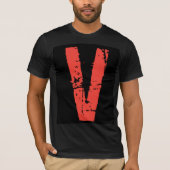 vlindershirt t-shirt (Voorkant)